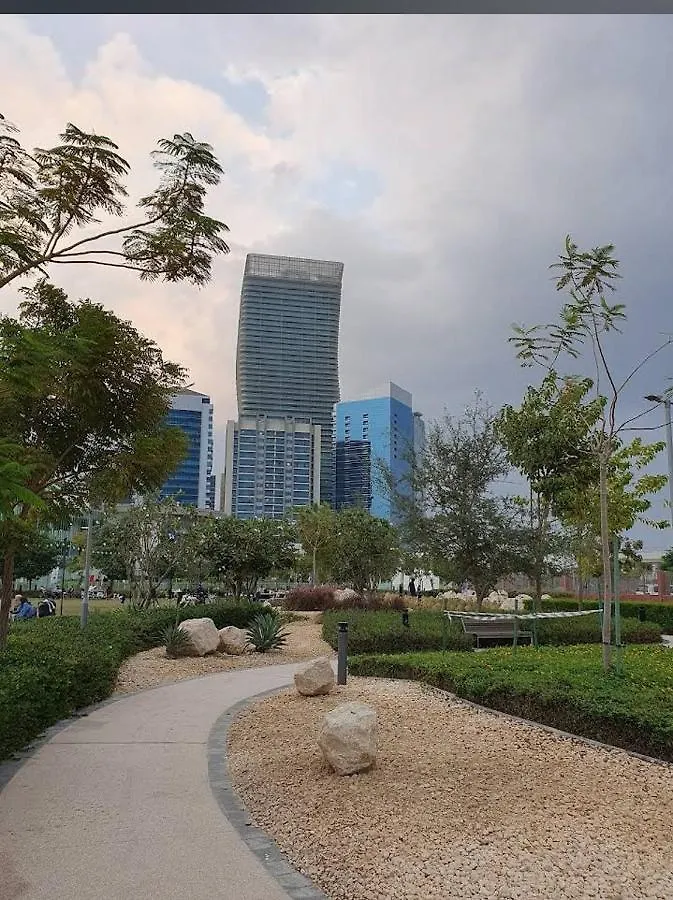 Remas'S Studio In Corniche Abu Dabi