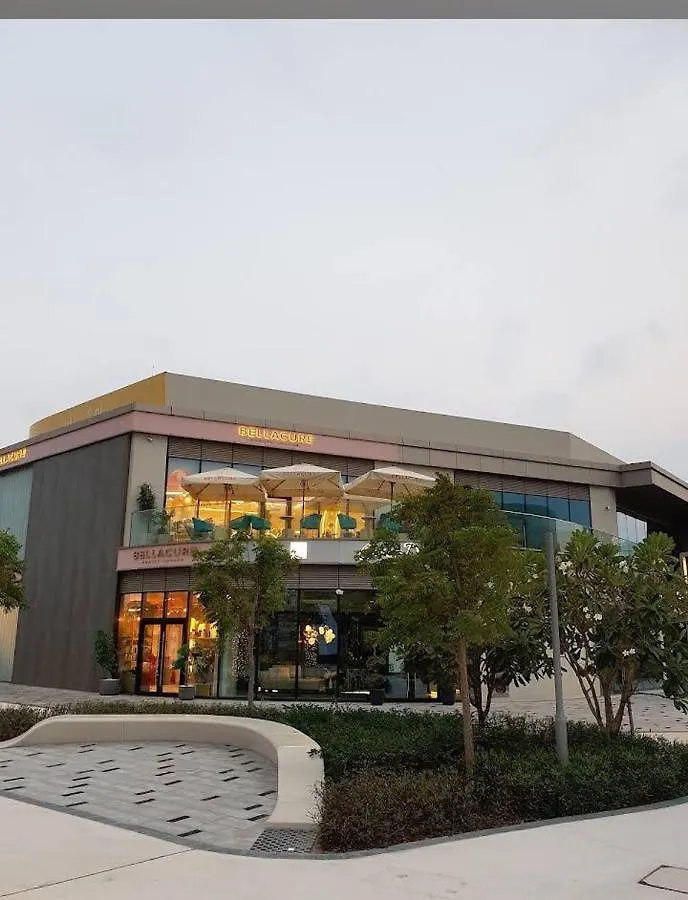 Remas'S Studio In Corniche Abu Dabi Apartamento