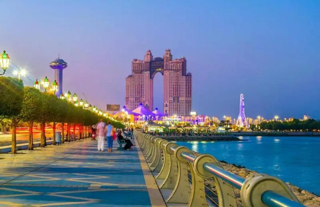 Apartamento Remas'S Studio In Corniche Abu Dabi Emiratos Árabes Unidos
