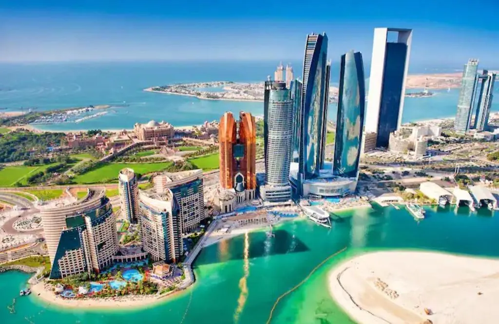 Remas'S Studio In Corniche Abu Dabi